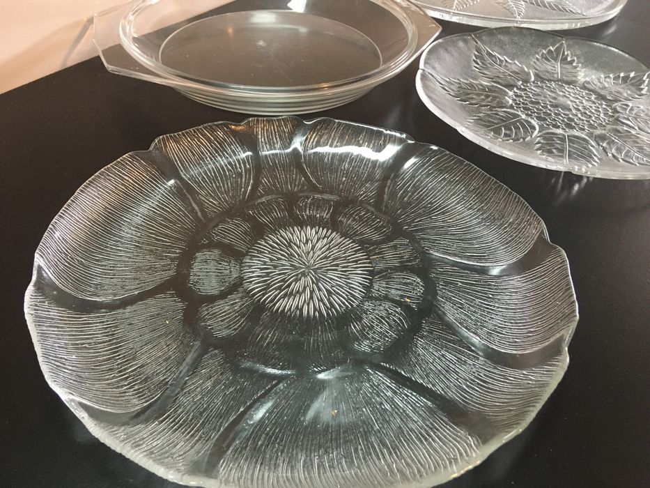 Travessas de NATAL p/ Bolos e centros de mesa