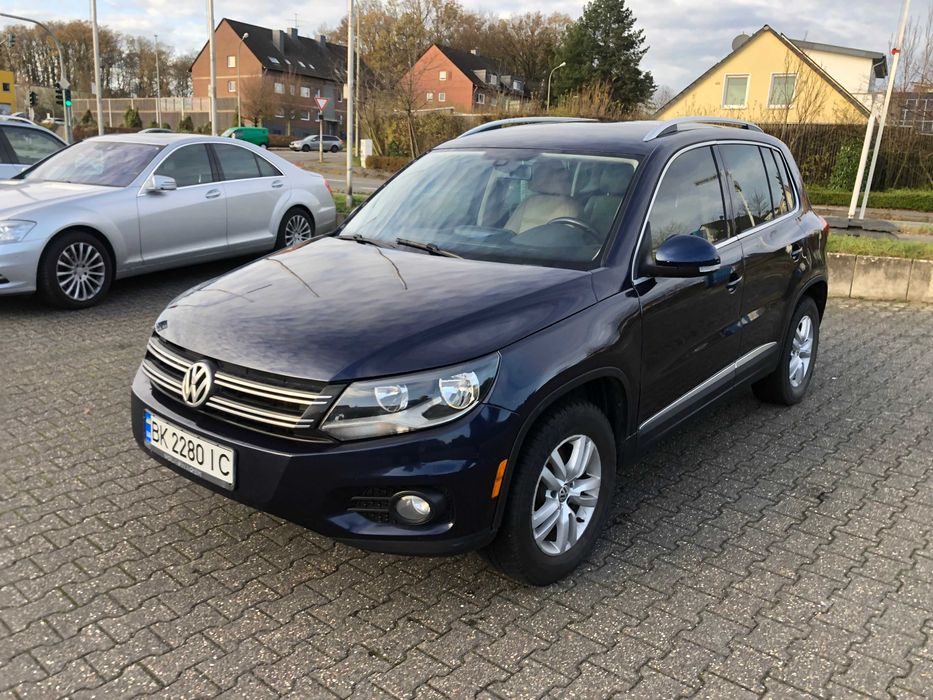 VOLKSWAGEN TIGUAN 2015 VIN WVGBV7AXXGW541218 фото оголошення 6 з 20
