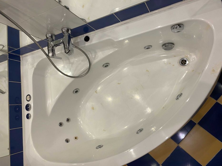 Poolspa Wanna z hydromasażem 100x150