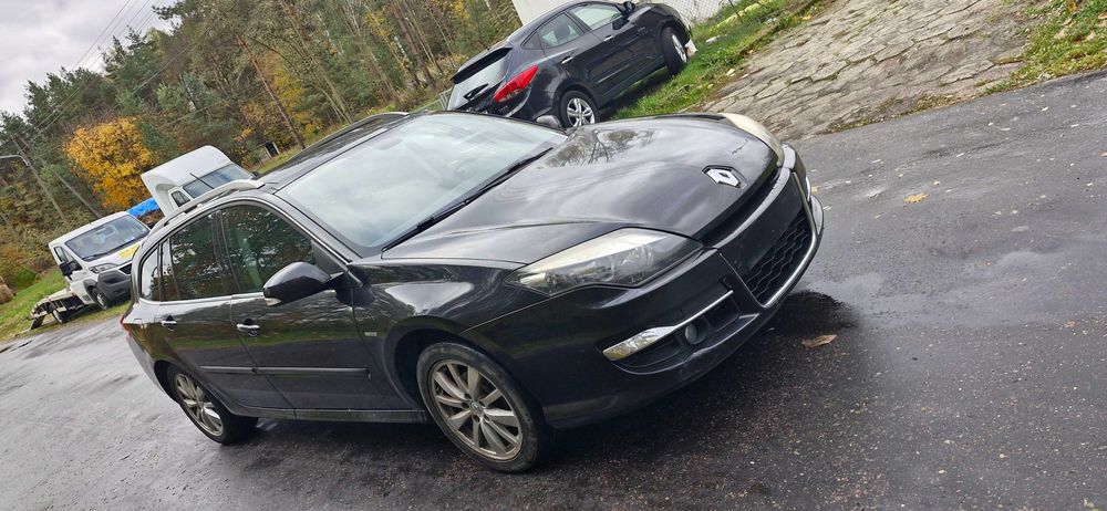 Laguna lift 1.5 dci doinwestowana euro 5 bose