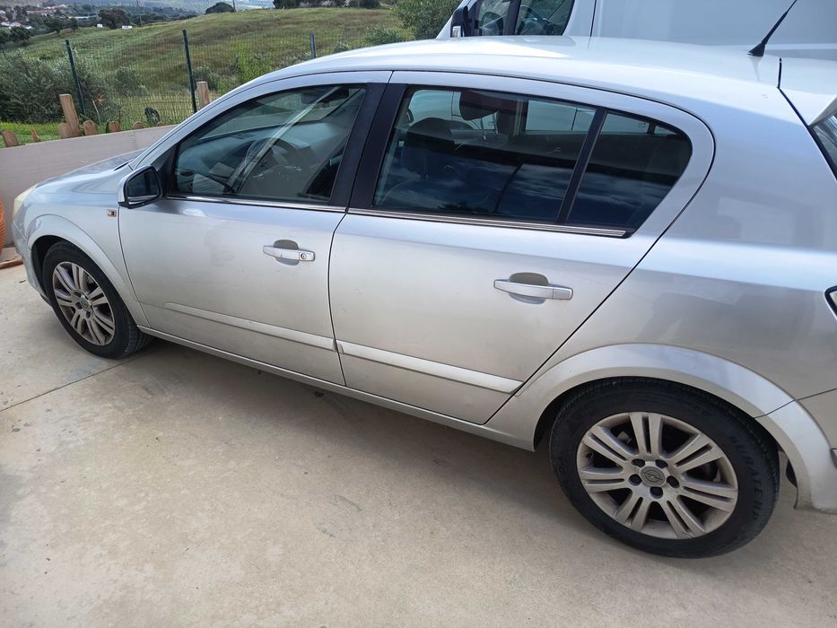 Opel Astra 2008 | 183 mil km