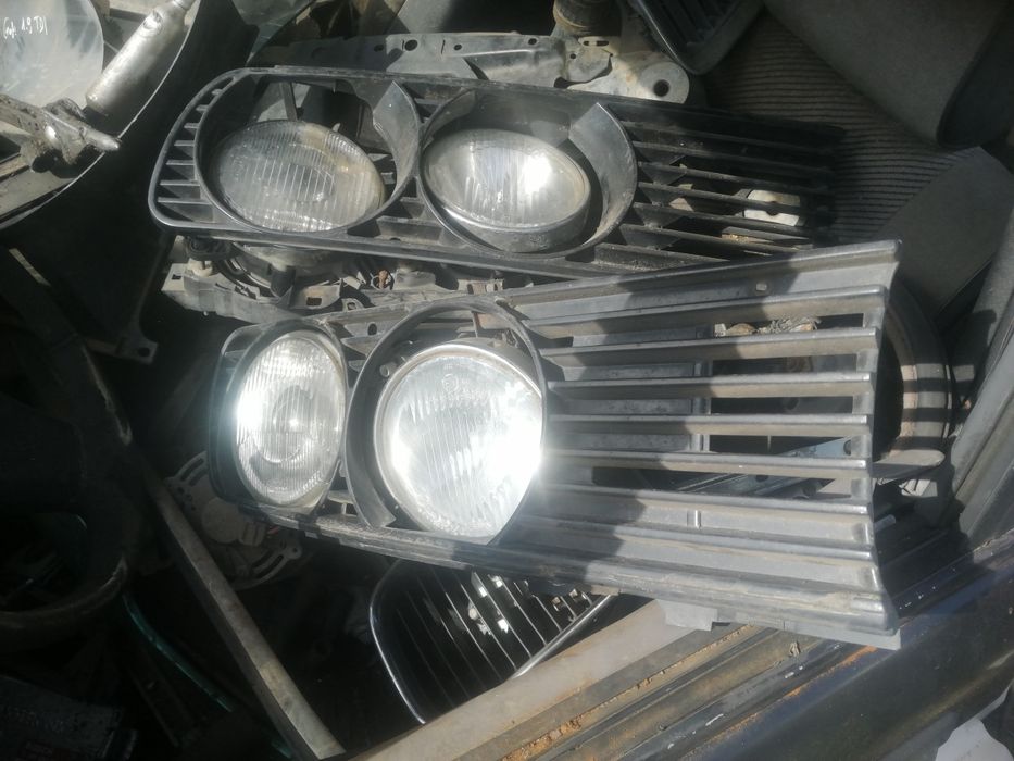 Bmw e30 całe kompletne