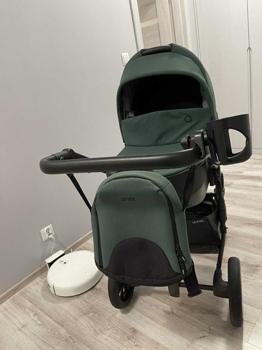 wózek dziecięcy Anex M/Type 3w1