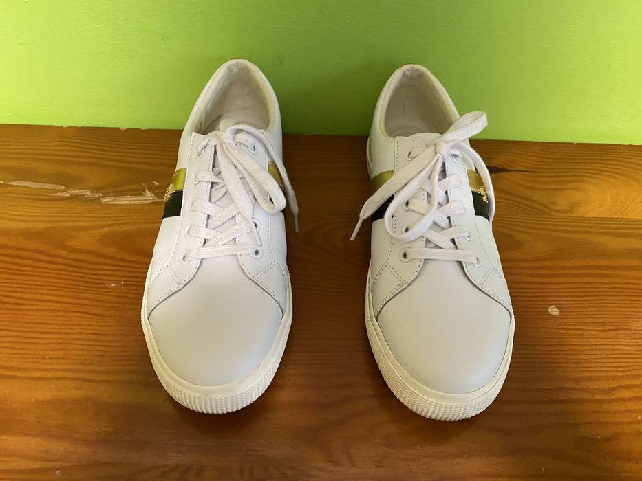 Buty Ralph Lauren Janson II rozmiar 42 (27,5 cm dł. wkładki)