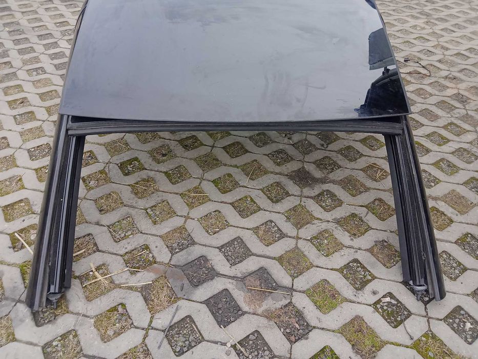 Dach kompletny mechanizm klapa tylna VW EOS czarny LC9X