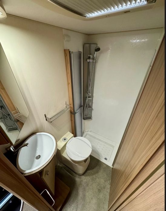 Autocaravana  Pilot P 600