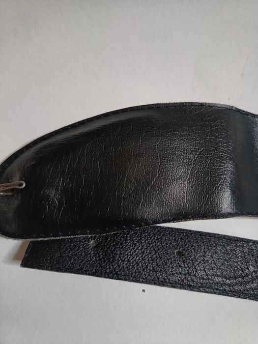 Pasek vintage lata 80