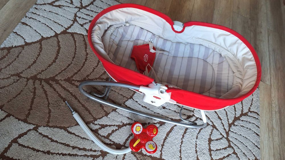 Bujaczek, Leżaczek Tiny Love 3w1
