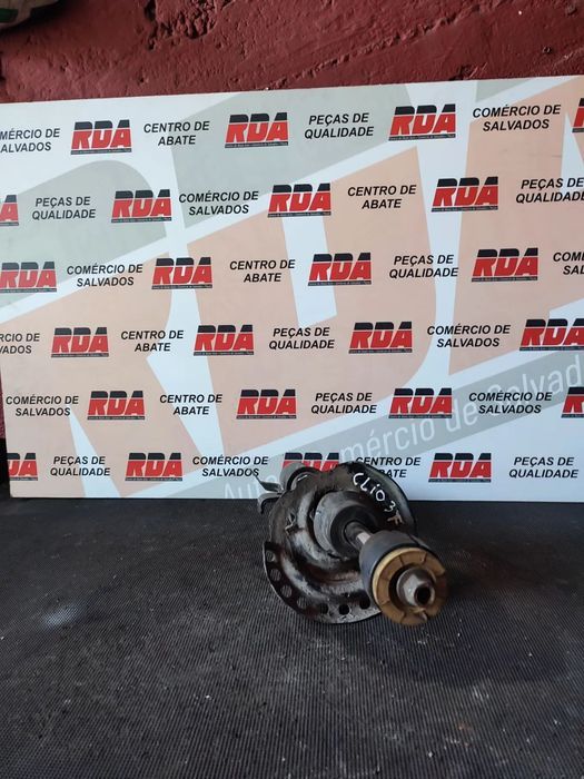 RENAULT CLIO III SUSPENSÃO