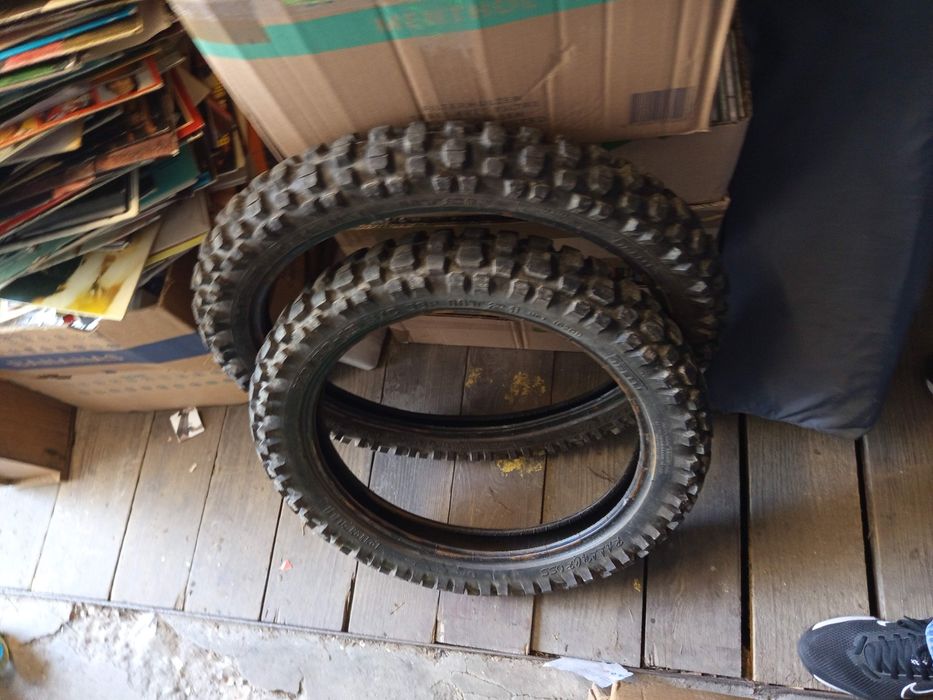 Opony do crosa okazja