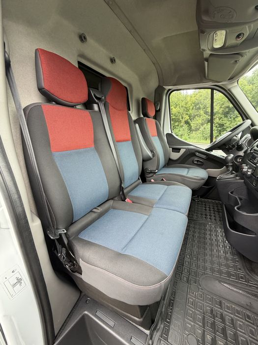 Renault Master 2016
