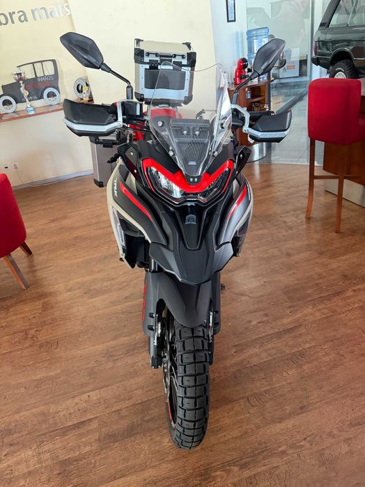 Benelli TRK 702 X