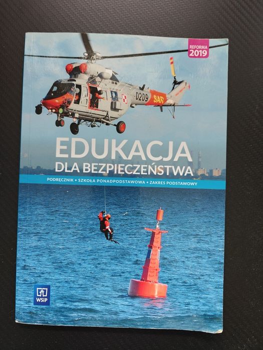 Edukacja dla bezpieczeństwa. Zakres podstawowy.