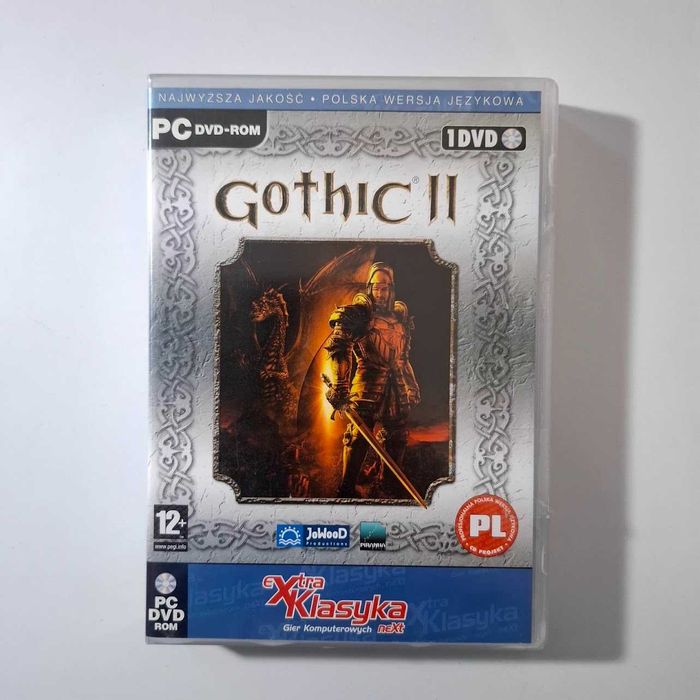 Gothic 2 Extra Klasyka wydanie PC