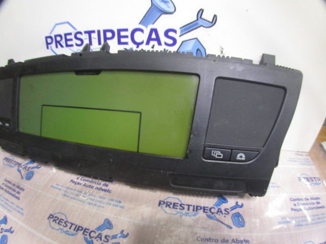 Quadrante / painel de instrumentos CITROËN C4 Picasso I (UD_)
