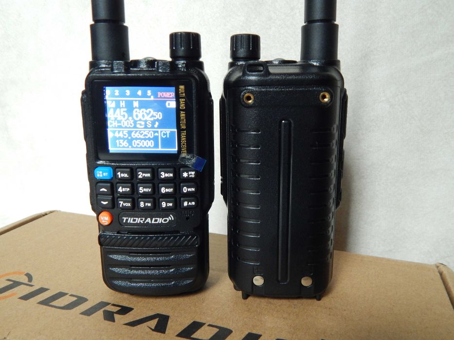 Радиостанция Tidradio TD-H3