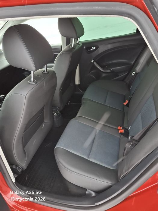 Seat Ibiza iTech LPG 53 tys przebiegu