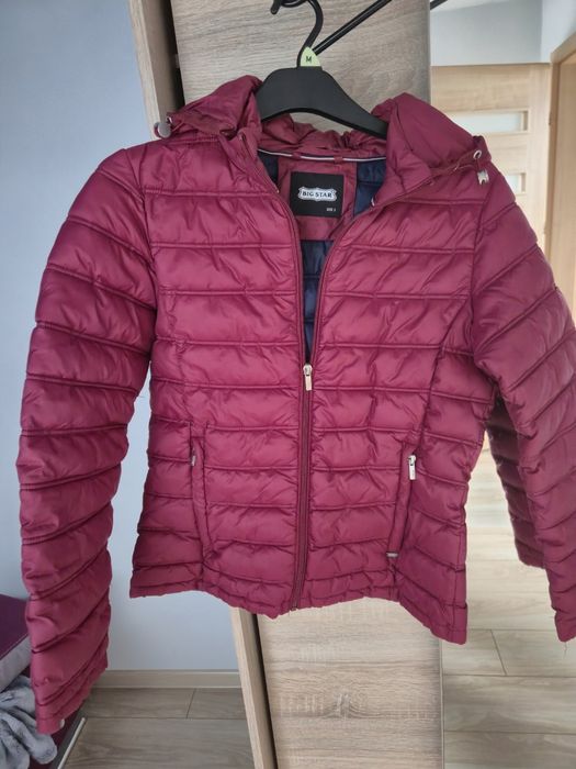 Kurtka Big Star damska rozm. S