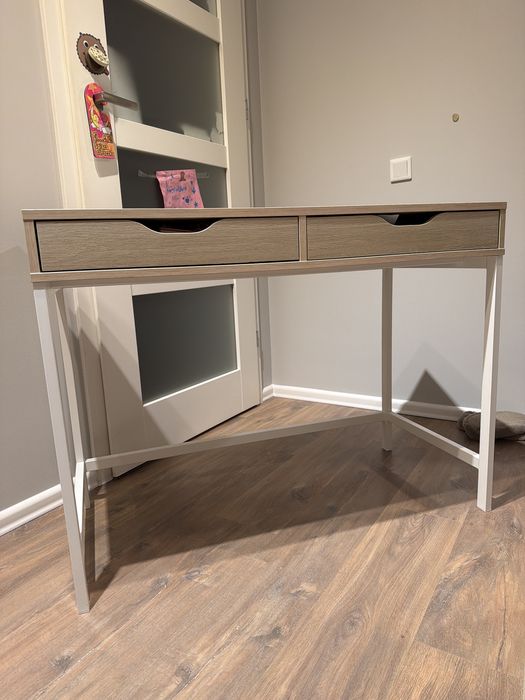 Biurko Ikea  Alex