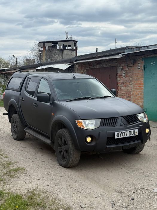 Mitsubishi L200 2.5 дизель
