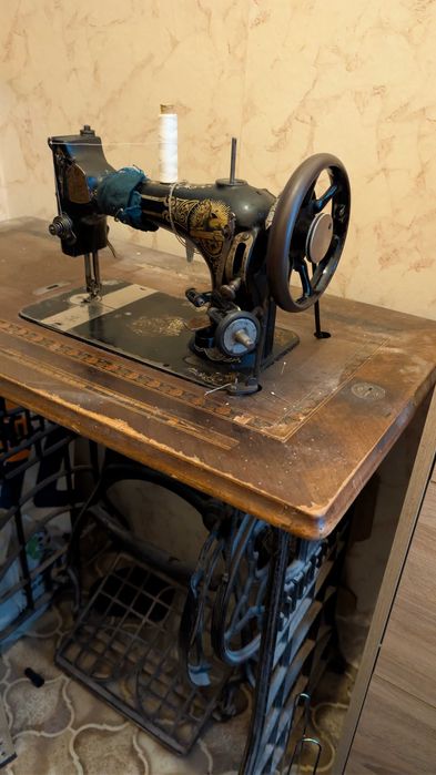 Maszyna do szycia stoewer