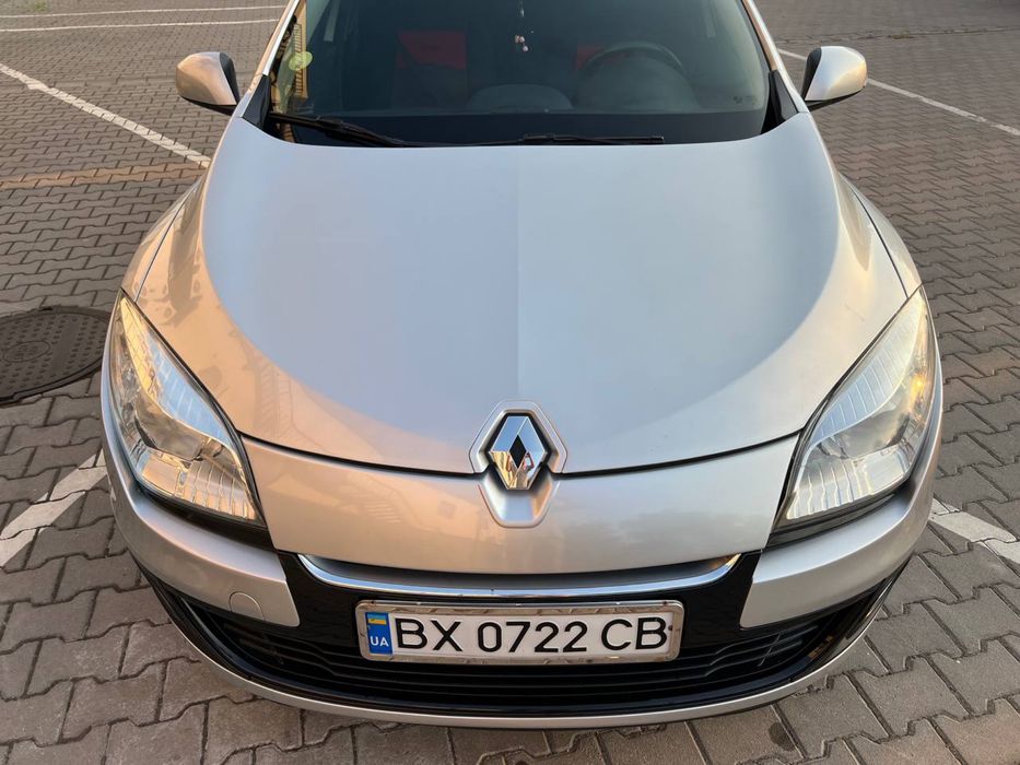 Продам авто Renault Megane