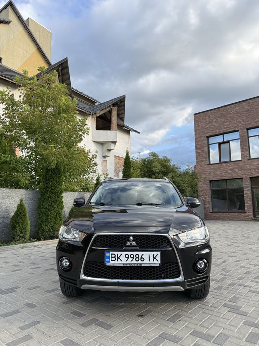 Mitshubishi outlander 2010 2.2D