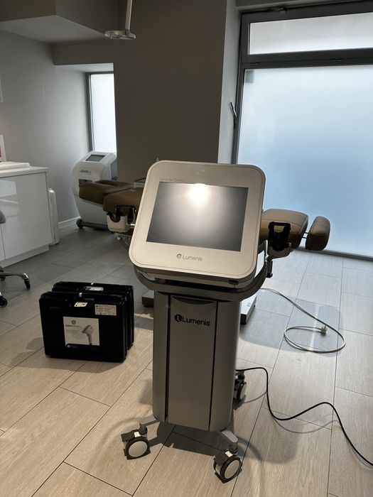 Lumenis lightsheer desire laser do depilacji