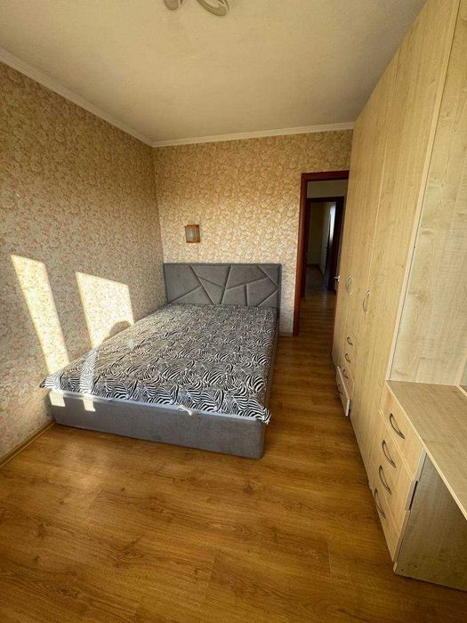 Здам 3к квартиру з євроремонтом ж/м Парус.  Гидропаркова 1.