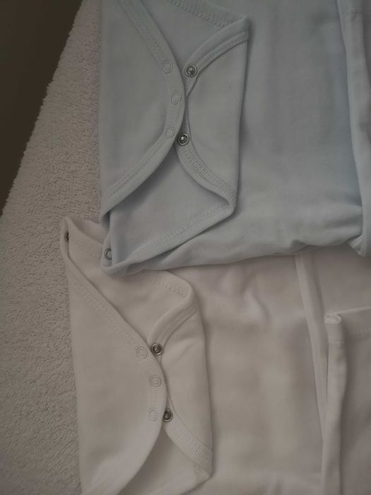 Conjunto 2 bodies manga comprida