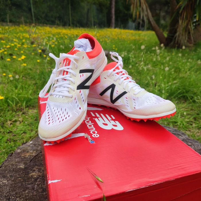 New Balance LD 5000v5 atletismo sapatilhas de bicos corrida distâncias