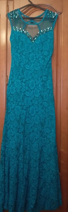 Vendo vestido de cerimónia tamanho S/M 35€