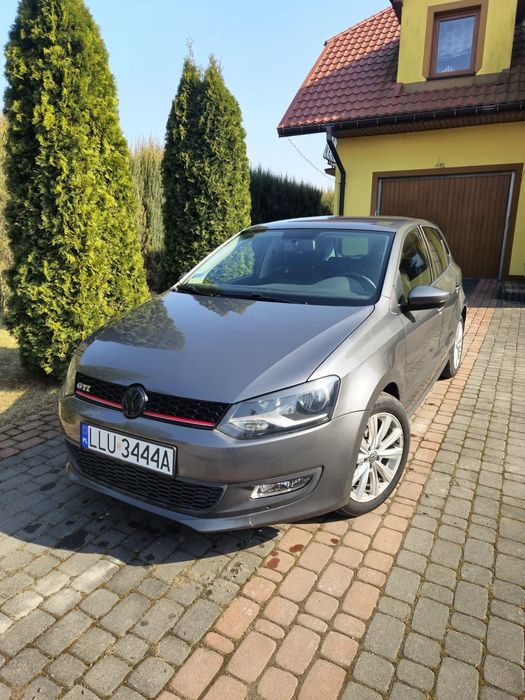 Volkswagen Polo Volkswagen Polo 6R | 1.2 MPI 70KM | 2012 r. | Zadbany | Urszulin