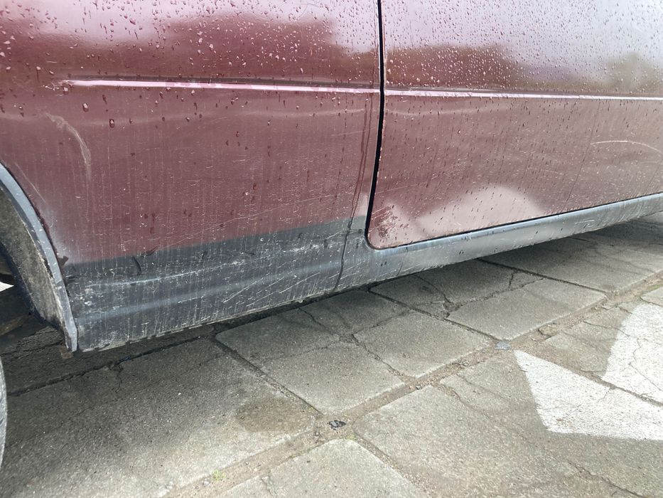 Opel Kadet 1988 1.3 бензин