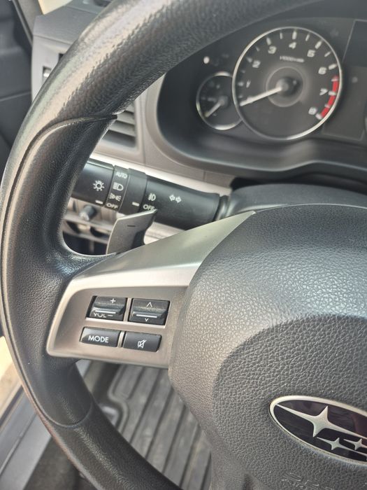 Subaru legacy 2.5 foto 5