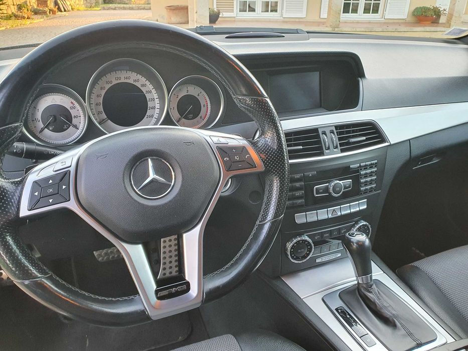 Mercedes C250 AMG Edition