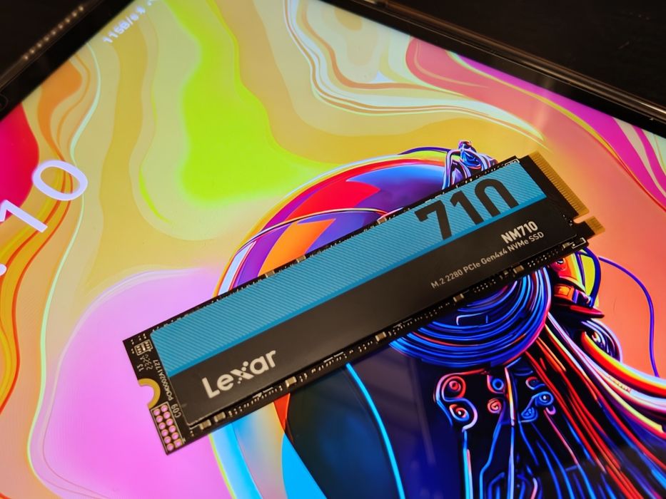 Lexar 710 2TB nvme