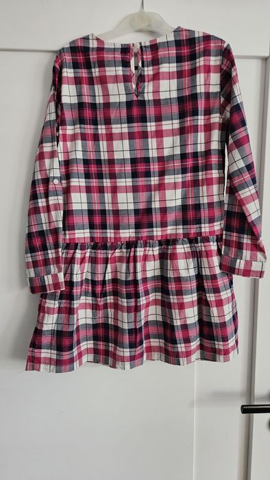 Sukienka dziewczęca Benetton