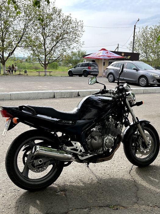 Yamaha XJ600N Diversion , можливий обмін на авто
