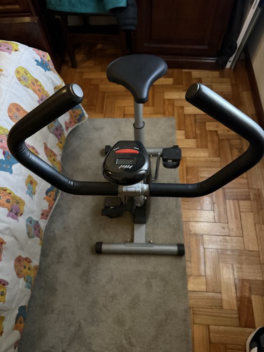Bicicleta Estática Promaster - Excelente Estado