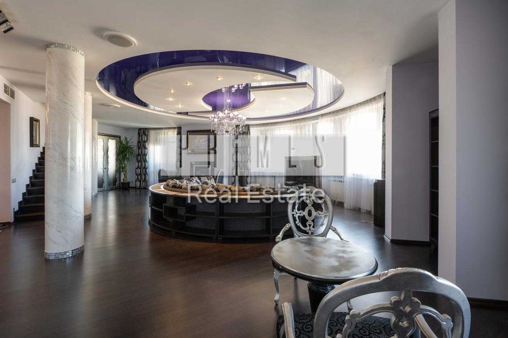 Многокомнатная квартира по адресу (площадь 420 м²) - Atlanta.ua - фото 6