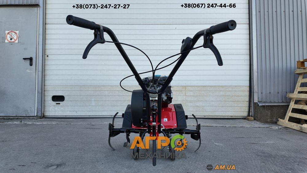 Мотокультиватор Forte МКБ-70 (4-тактний, 5.15 кВт)! Фреза+колесо!