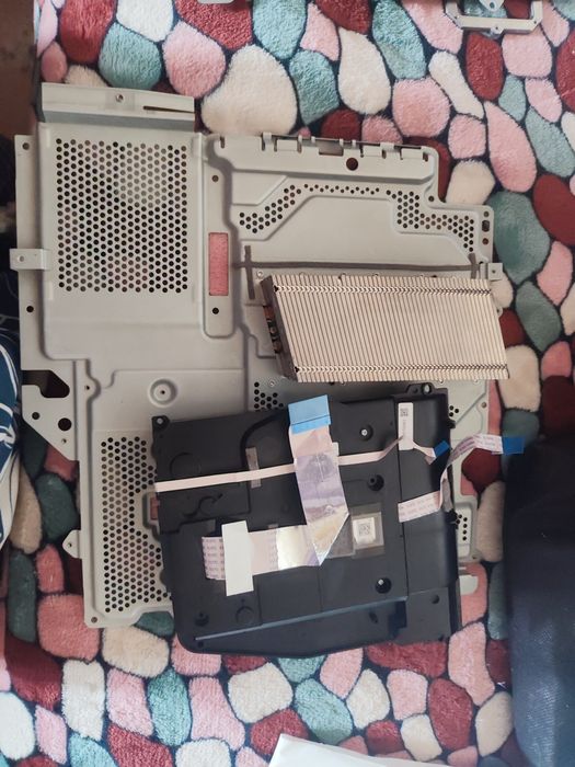 PS 4 Pro новий корпус плата
