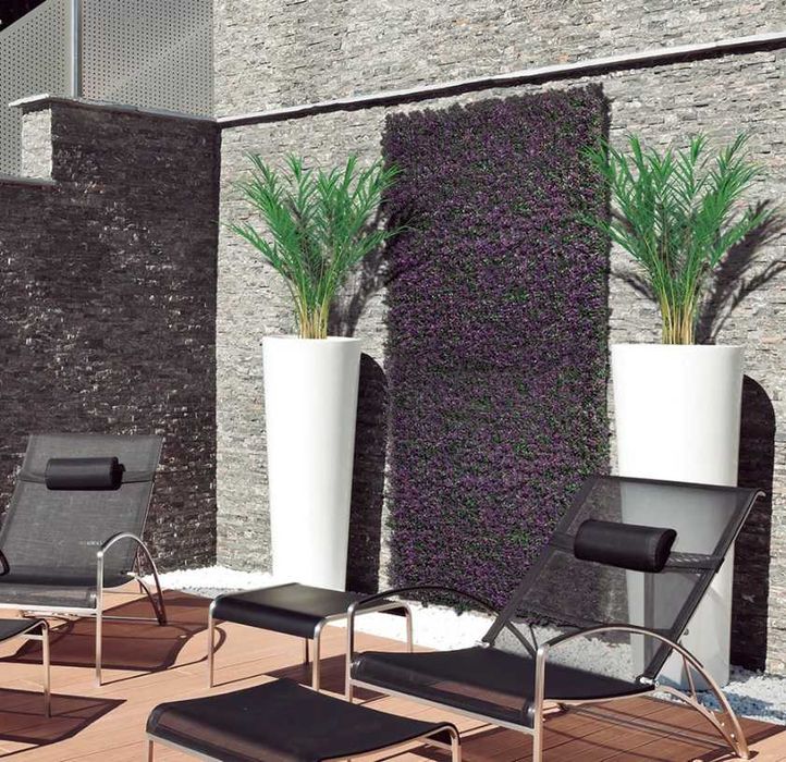 Jardim Vertical - LAVANDA