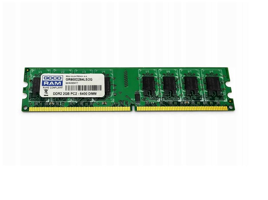 2GB DDR2 Goodram