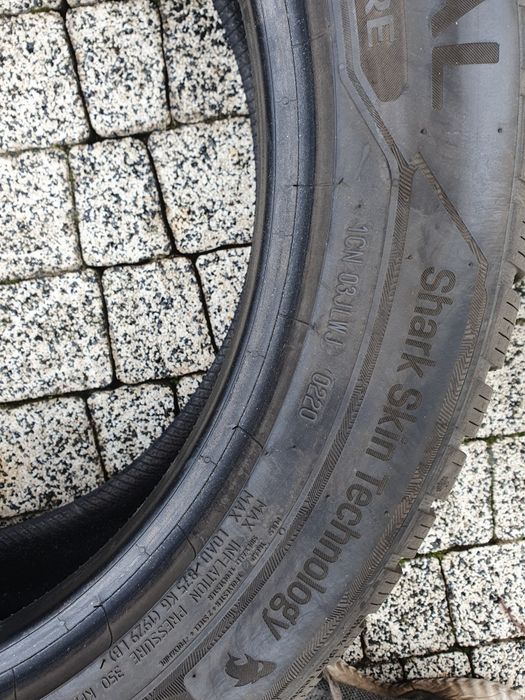 Uniroyal Winter Expert 235/50/19 103V zimowe 4x 

Uniroyal Winter