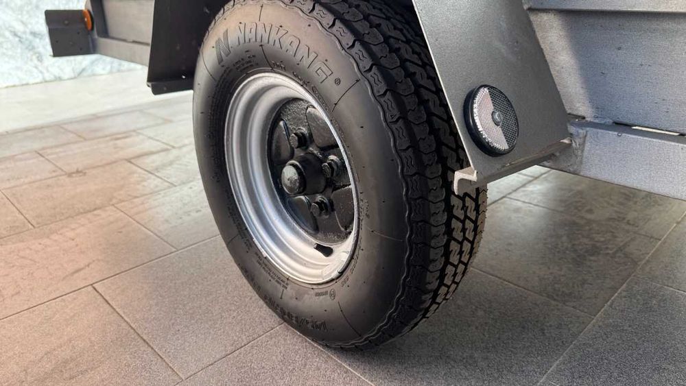 Atrelado Moto 4 (Quad) / Motas / Bicicletas / Carga
