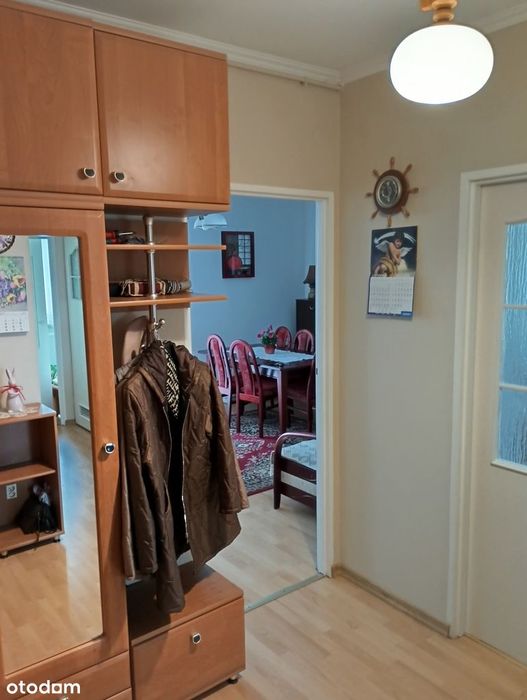 Mieszkanie 3 pokoje, 67m2, bez pośredników