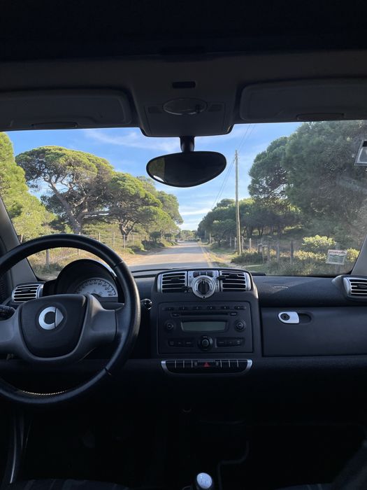 Smart Fortwo Coupe