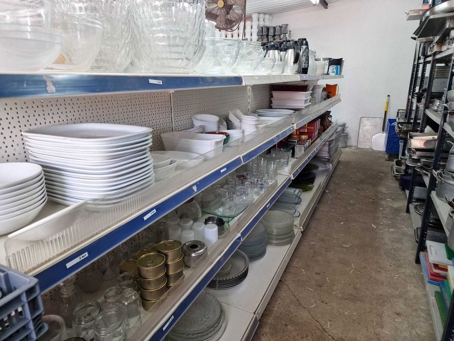 Loiça para cafetaria/restauração